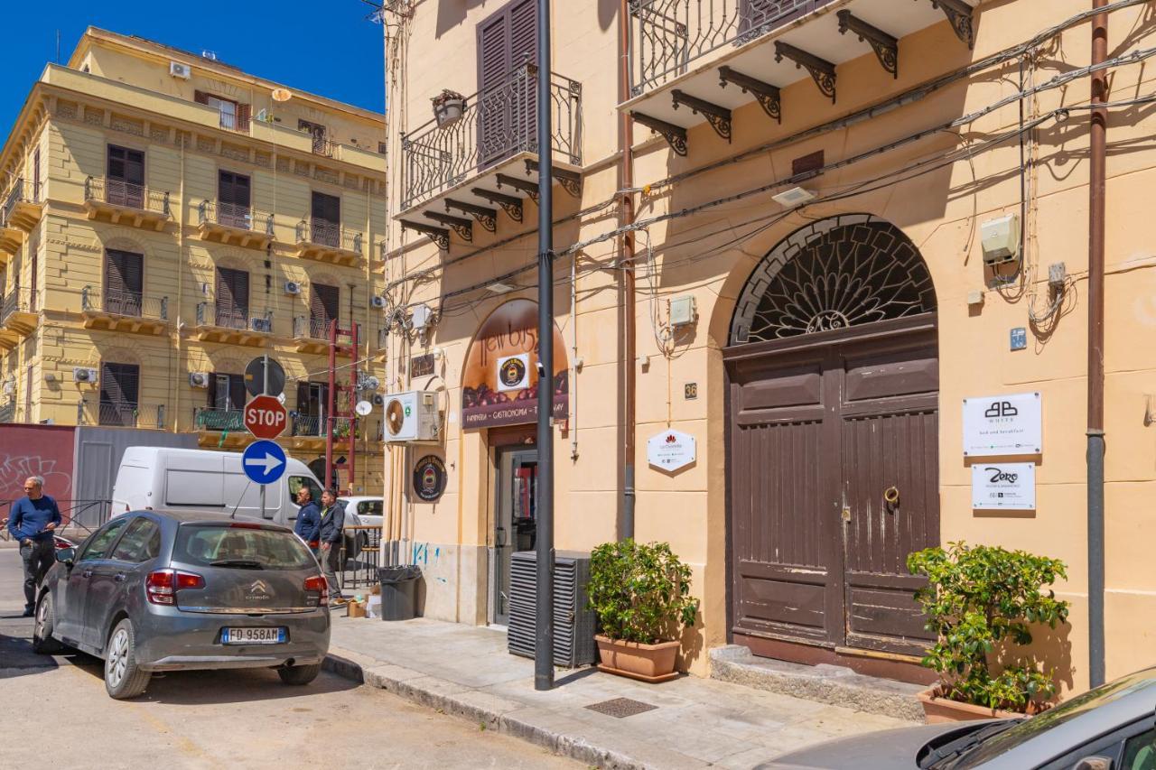 Hotel La Ciconella Palermo Exterior foto